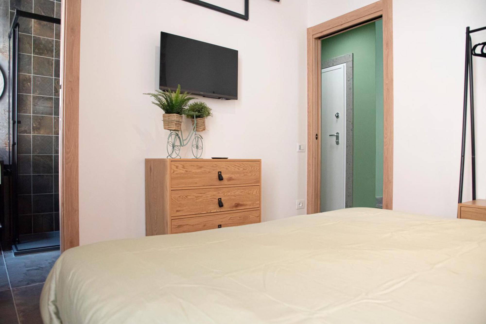 Vatican Boutique Apartment With St Peters Dome View Рим Экстерьер фото